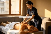123养生+摩耶按摩|上门按摩技师推荐，300元券+最快30分钟到你家